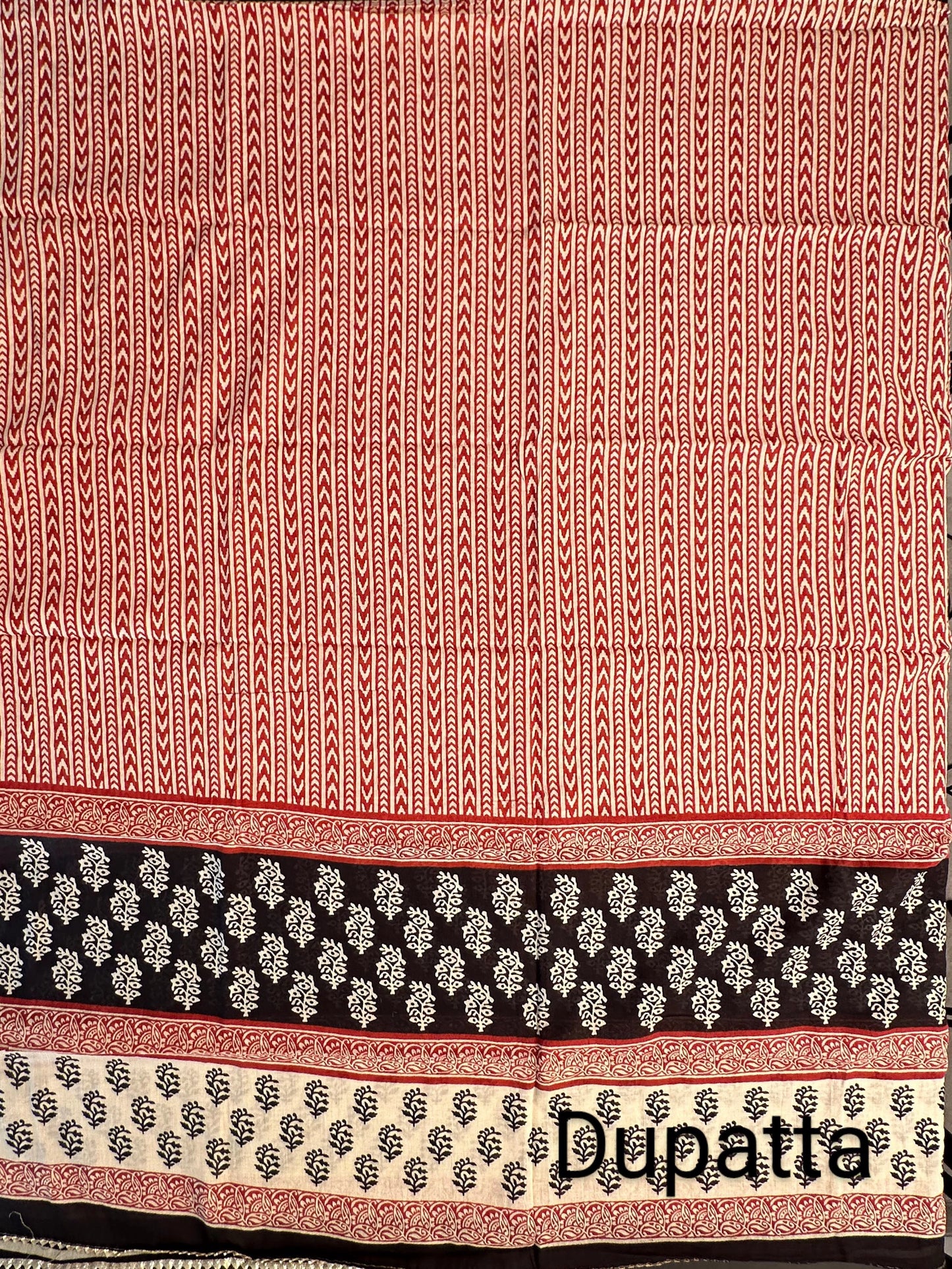 Pure Jaipuri Cotton Suit