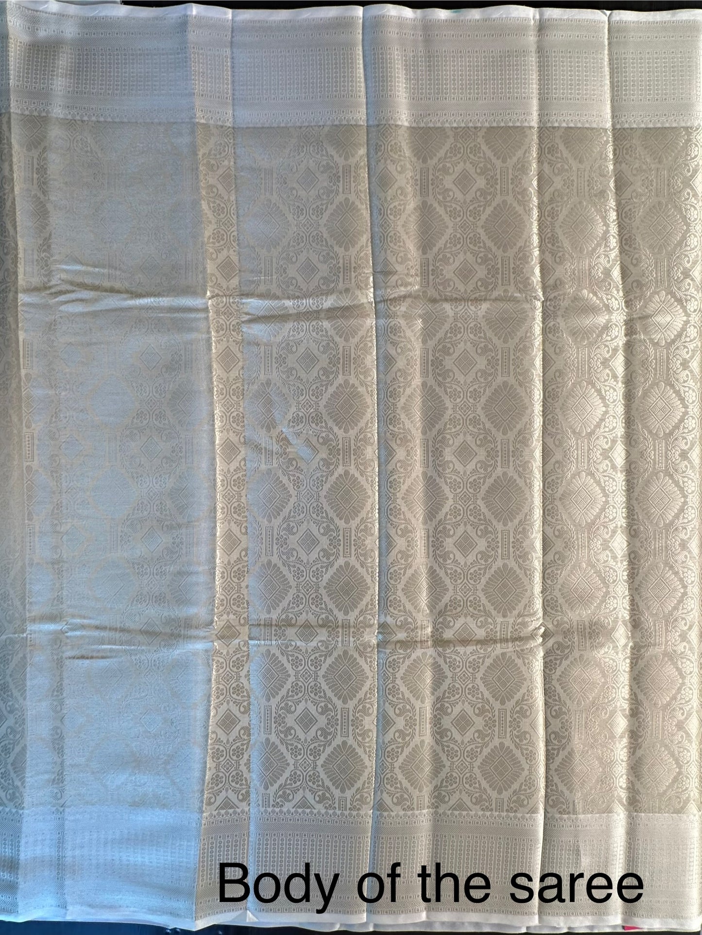 Saadagi Tissue Saree