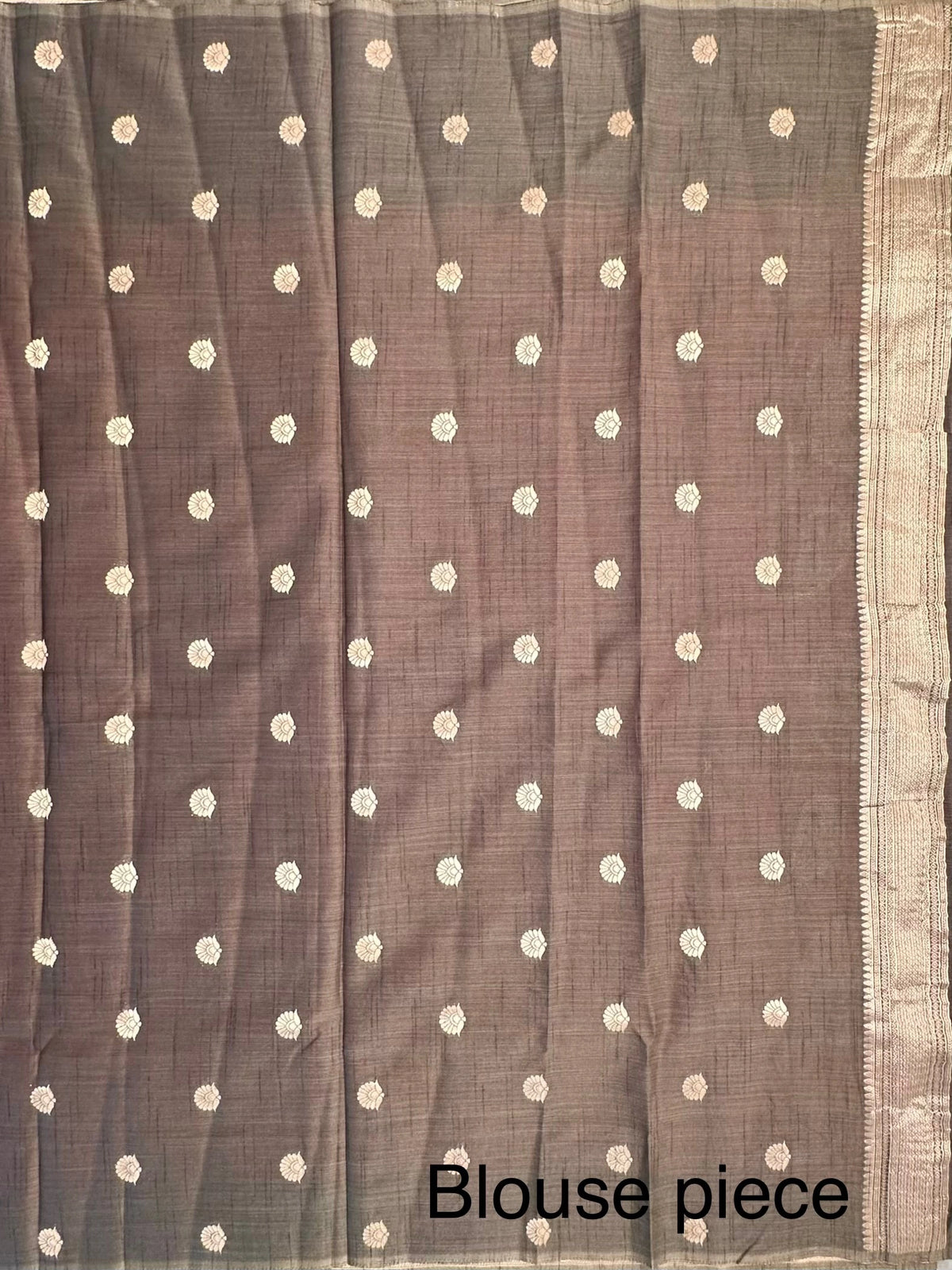 Red-Khaki Green Himadari Artificial Silk Saree