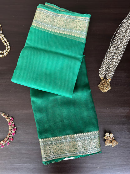 Kota Doria Saree