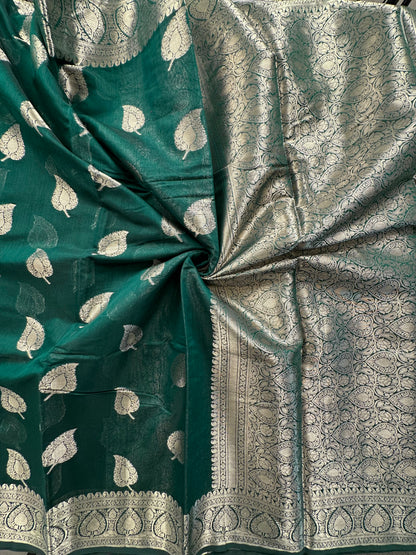 Chanderi Cotton Saree