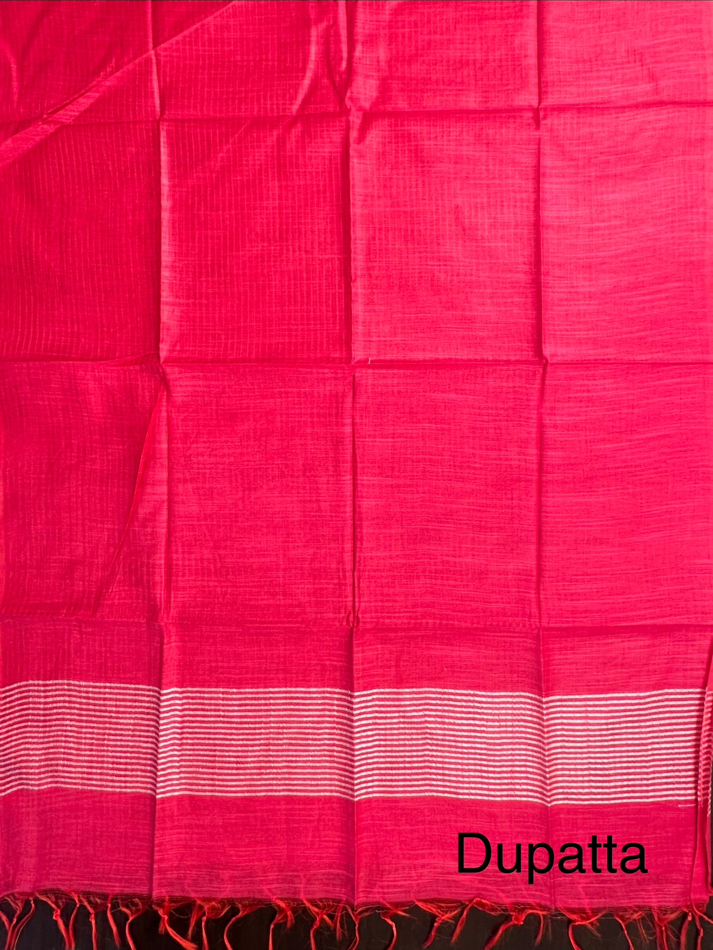 Rani Salem Art Cotton 3-Piece Suit