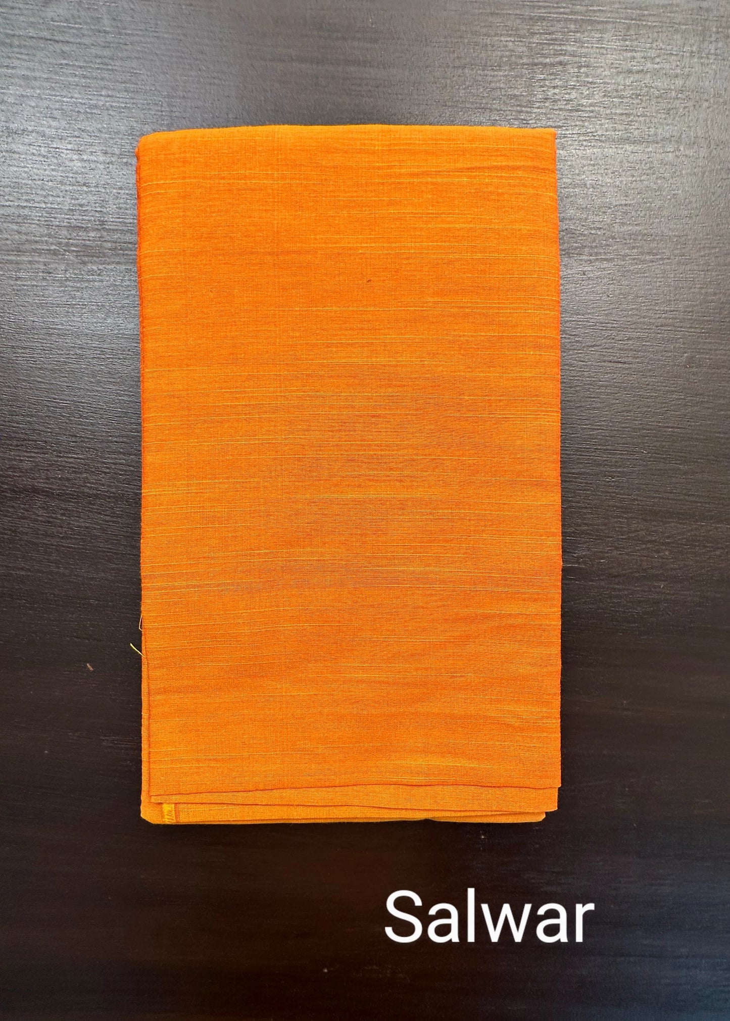 Peach Jacquard Handloom Suit
