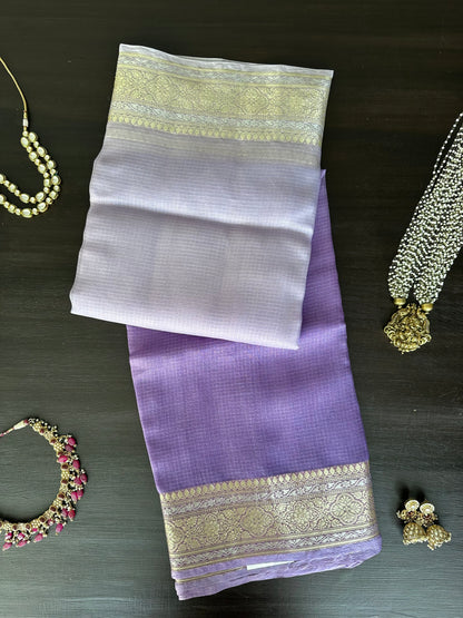 Kota Doria Saree