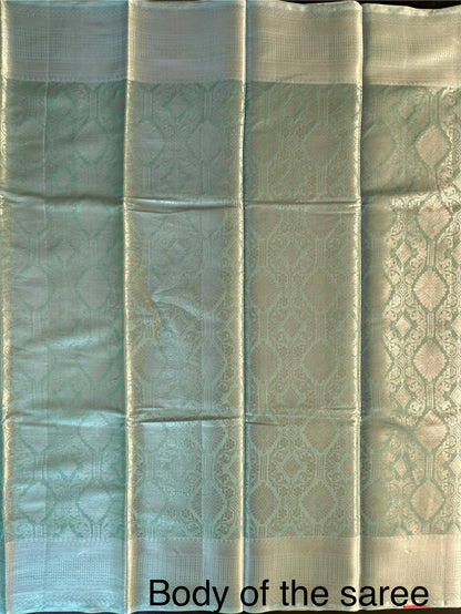 Saadagi Tissue Saree