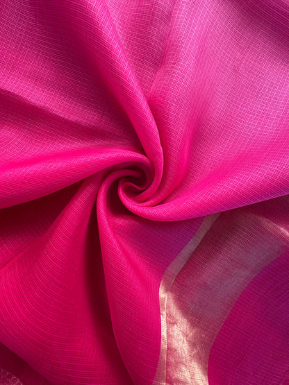 Kota Doria Saree