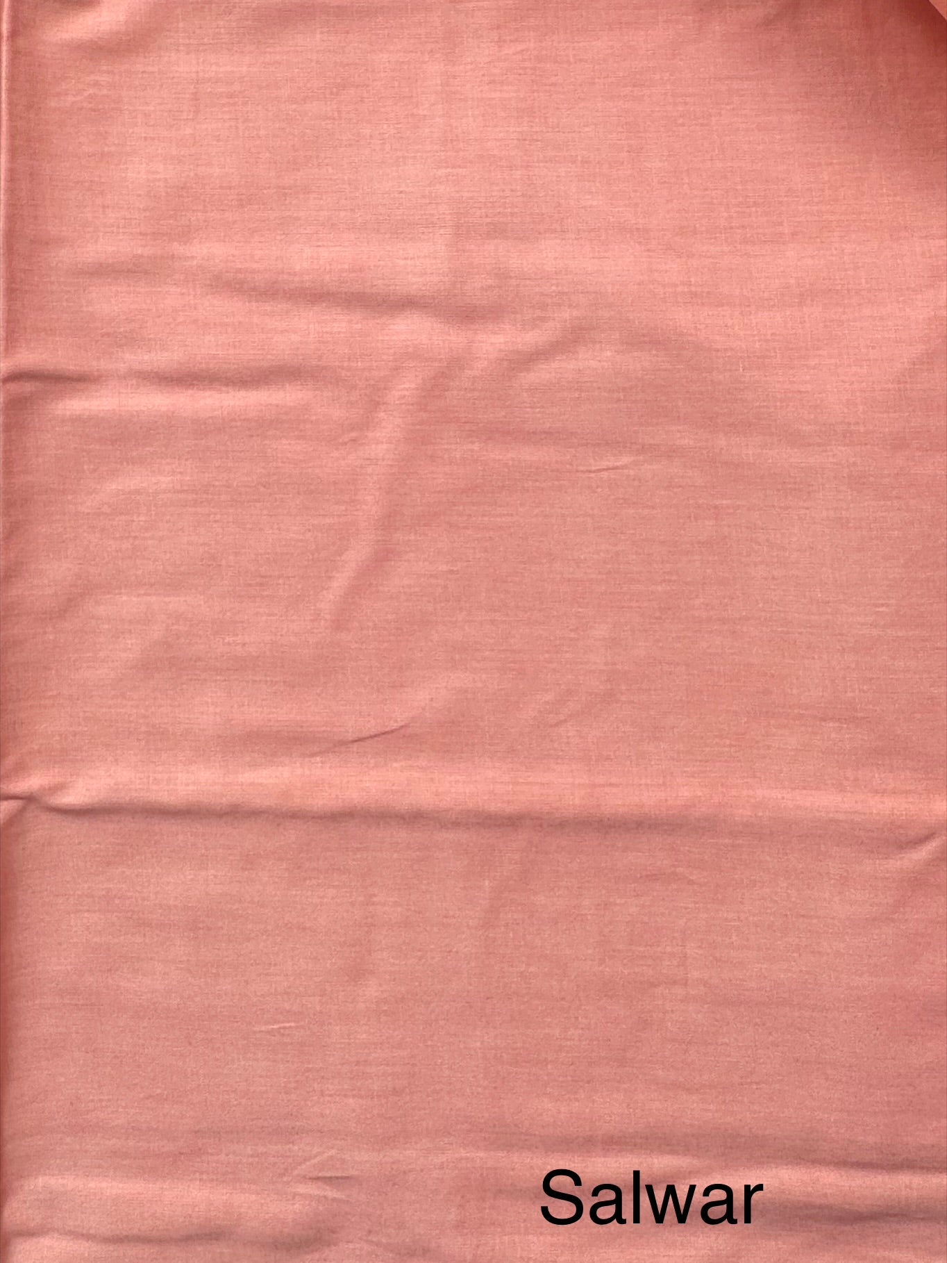 Peach Handloom Chanderi Suit