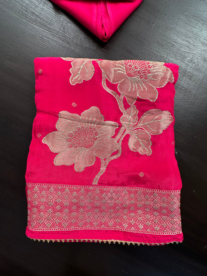 Rani Crepe Unstitched 3-Piece Suit