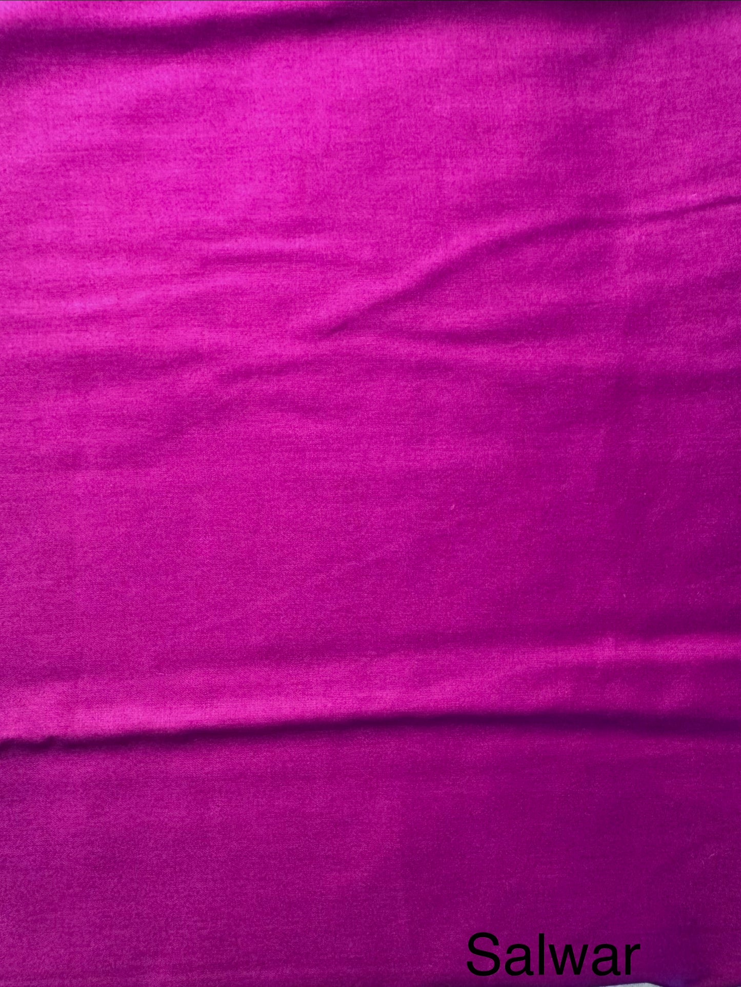 Dark Purple Handloom Chanderi Suit