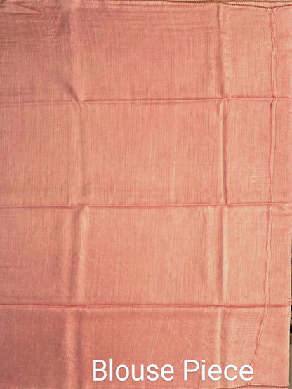 Muga Silk Saree