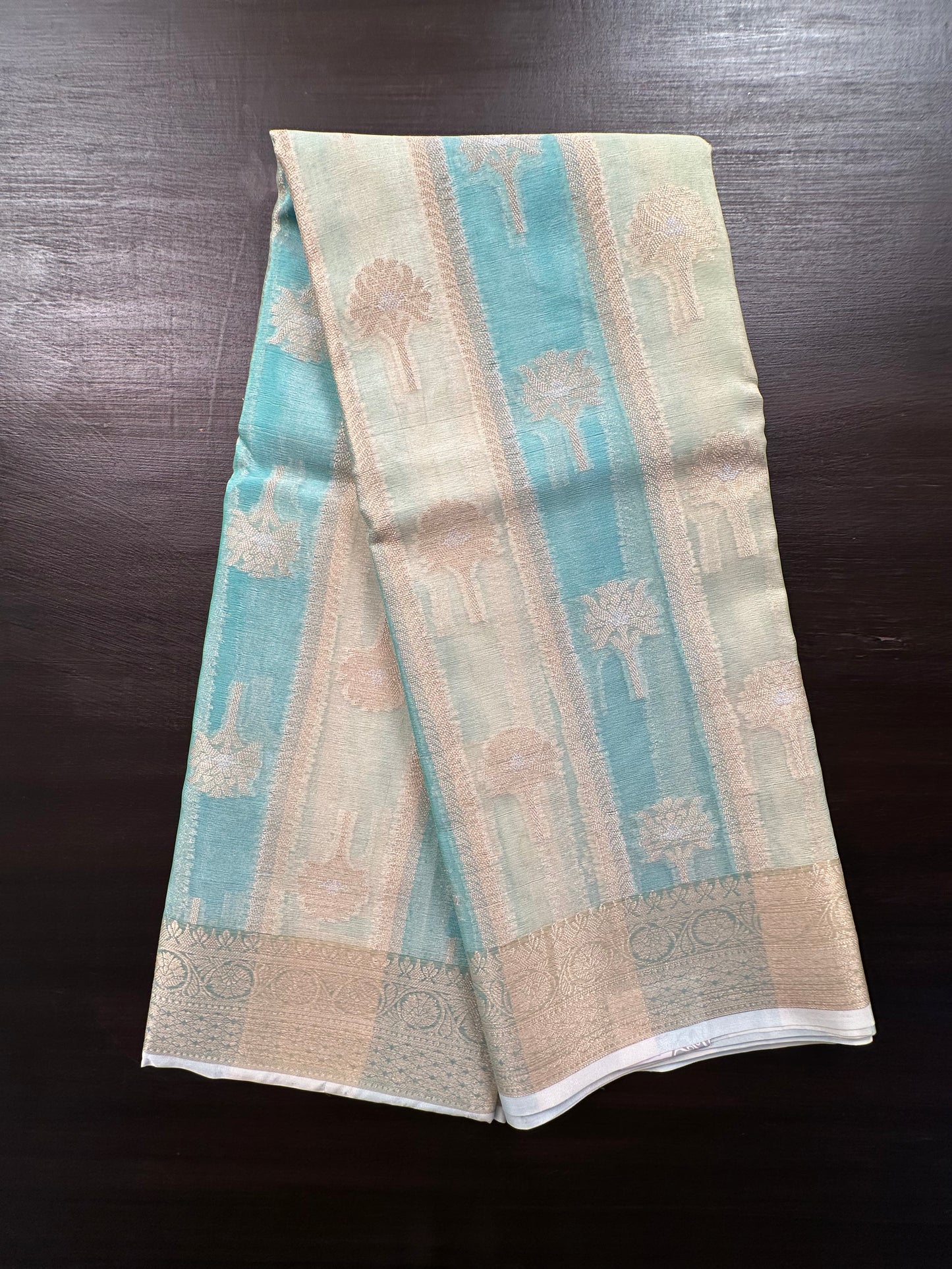 Ishpreet Tissue Saree