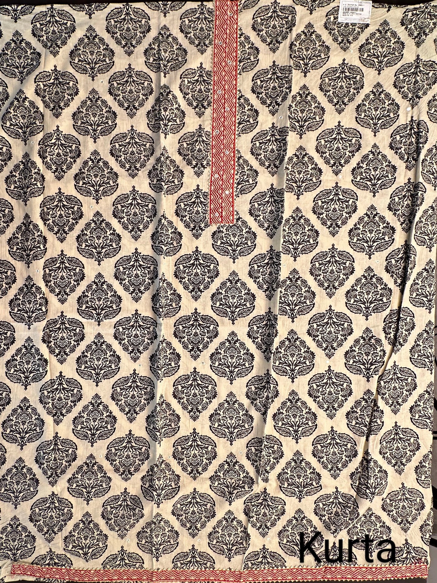 Pure Jaipuri Cotton Suit