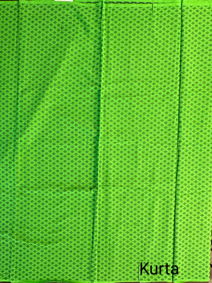 Handloom South Cotton Suit