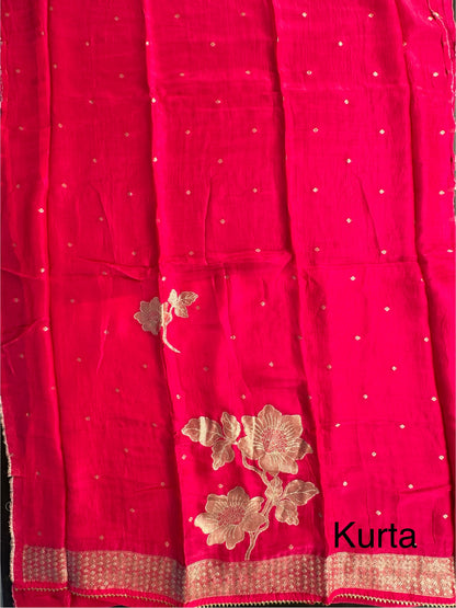 Rani Crepe Unstitched 3-Piece Suit