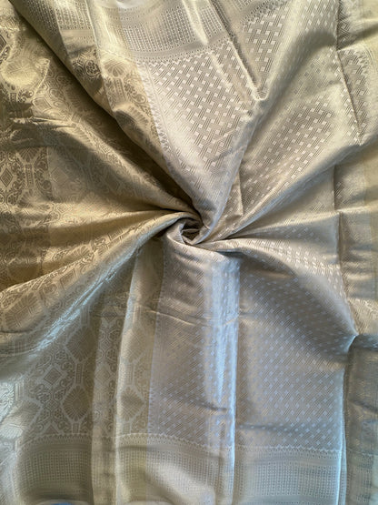 Saadagi Tissue Saree
