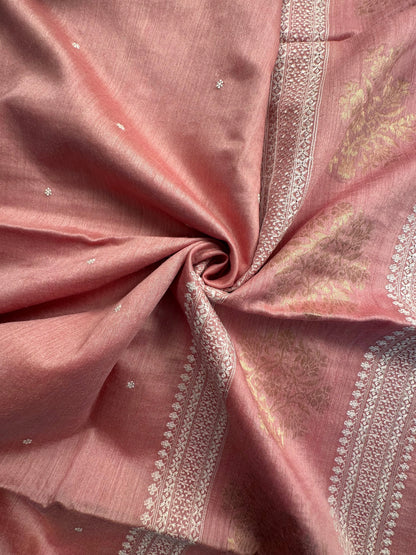 Muga Silk Saree