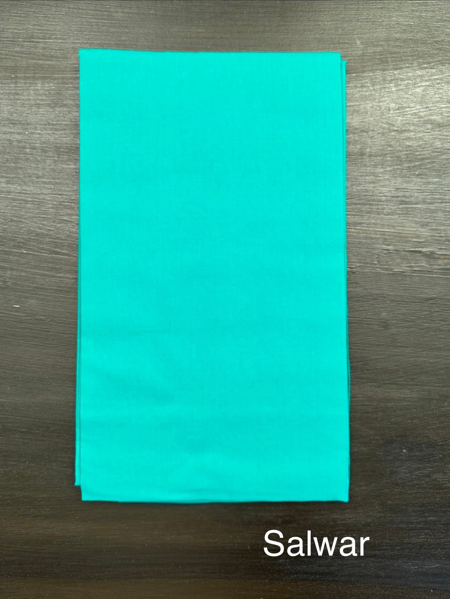 Sea Green Jacquard Unstitched Cotton Suit