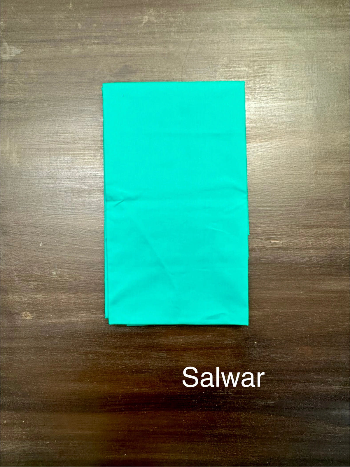 Sea Green Jacquard 3-piece Unstitched Cotton Suit
