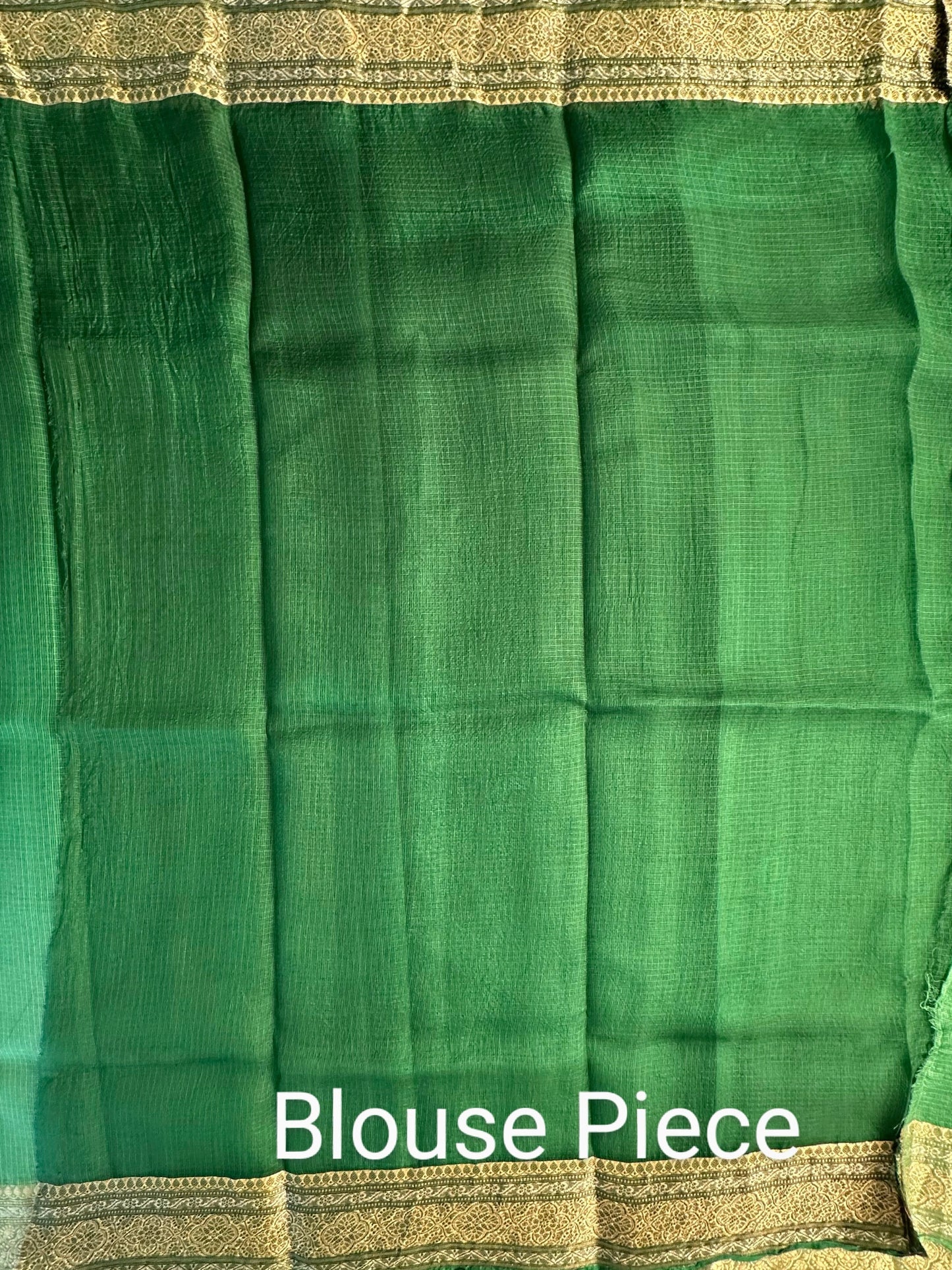 Kota Doria Saree