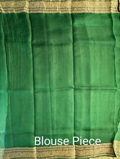 Kota Doria Saree