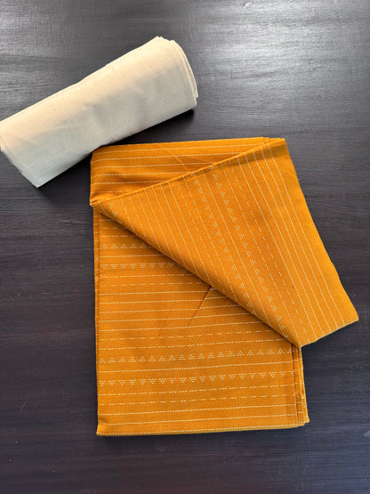 Pure South Cotton Suit