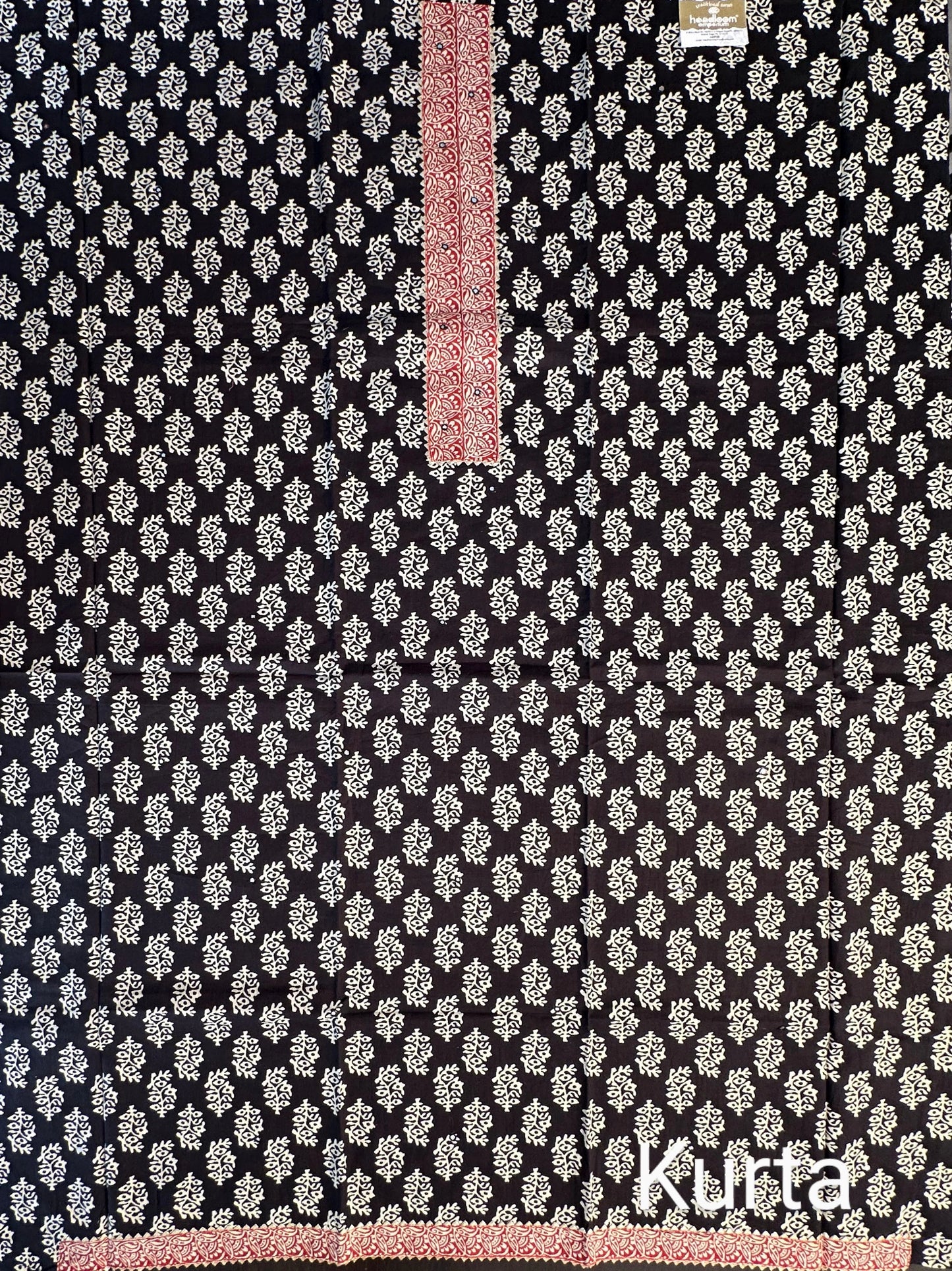 Pure Jaipuri Cotton Suit