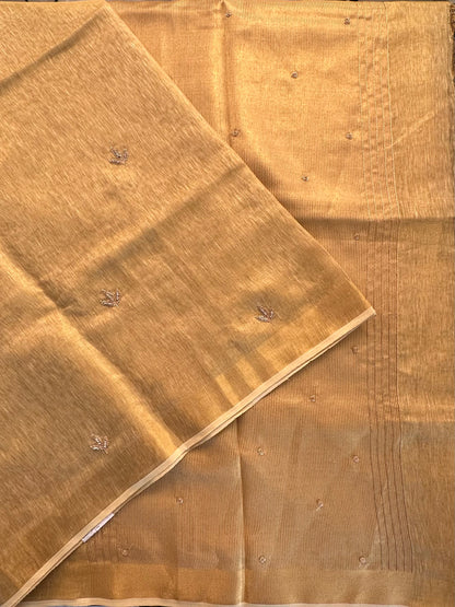 Fancy Tissue Saree