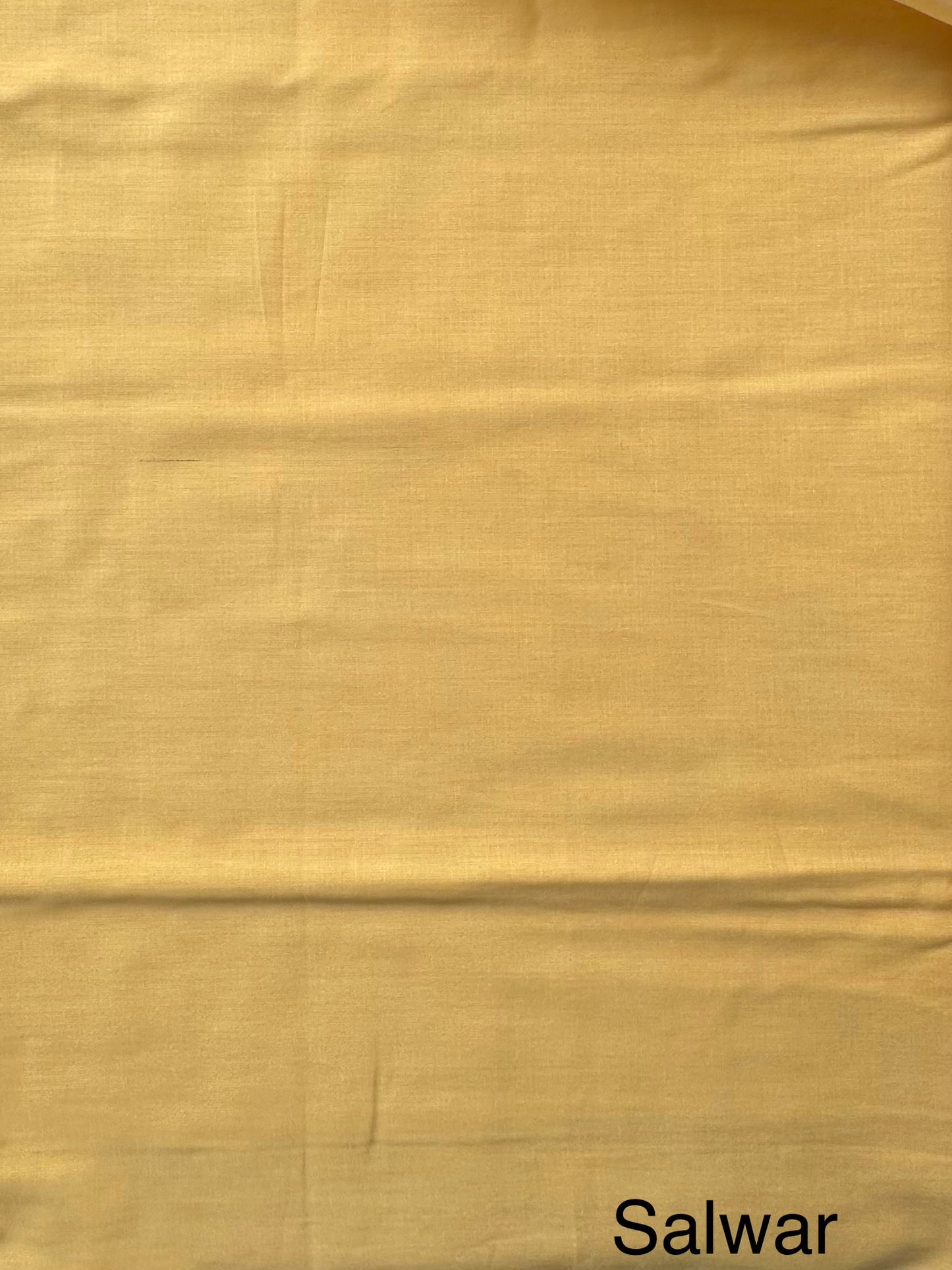 Pastel Yellow Handloom Chanderi Suit