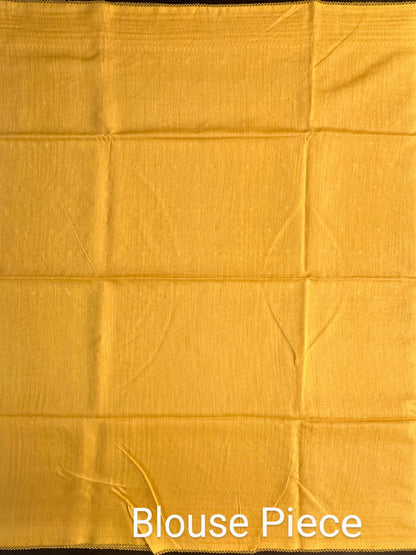 Muga Silk Saree