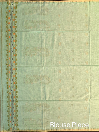 Bengal  Cotton Saree