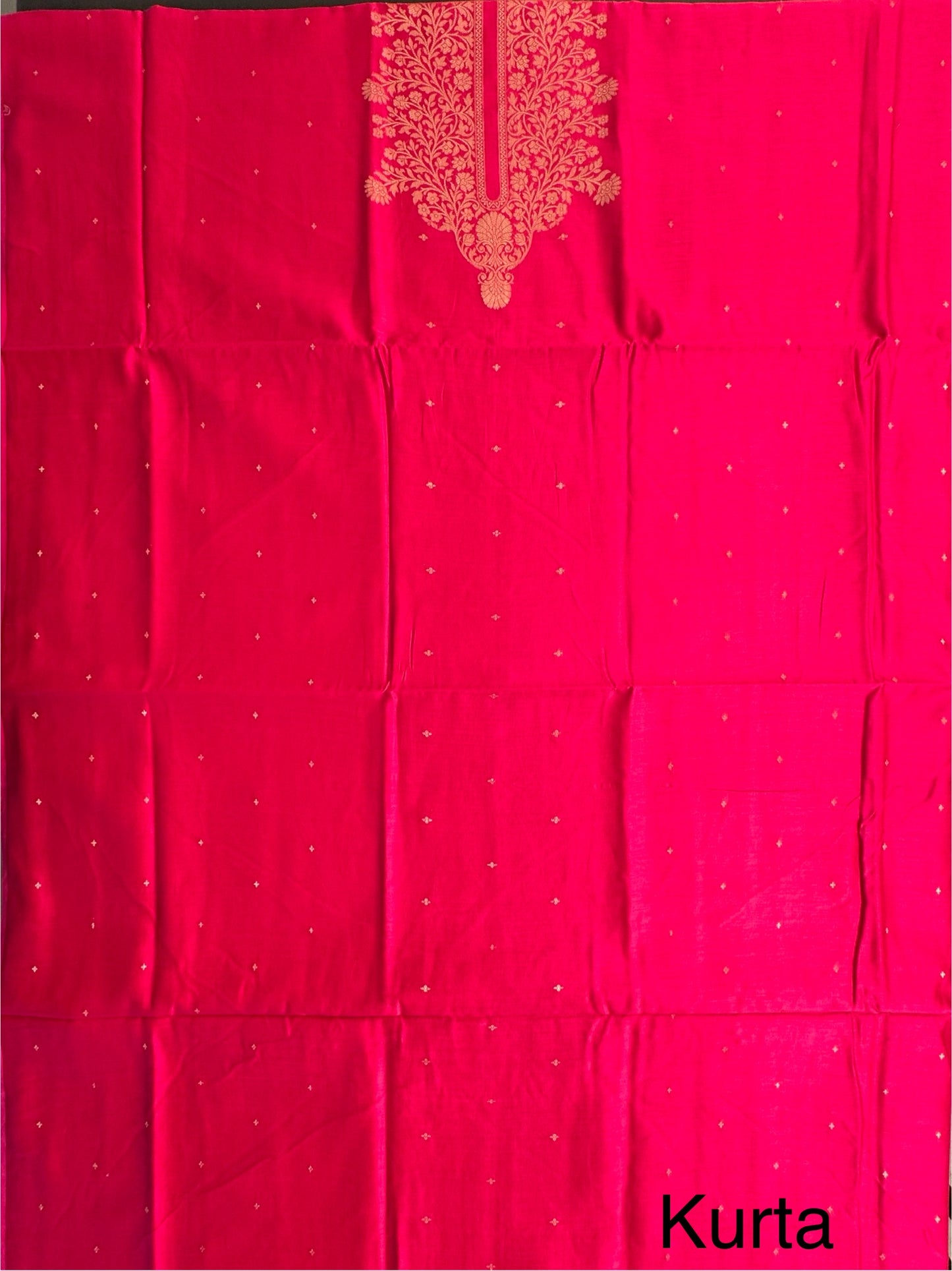 Rani Handloom Chanderi Suit