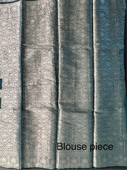 Chanderi Cotton Saree