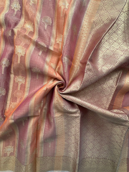 Ishpreet Tissue Saree
