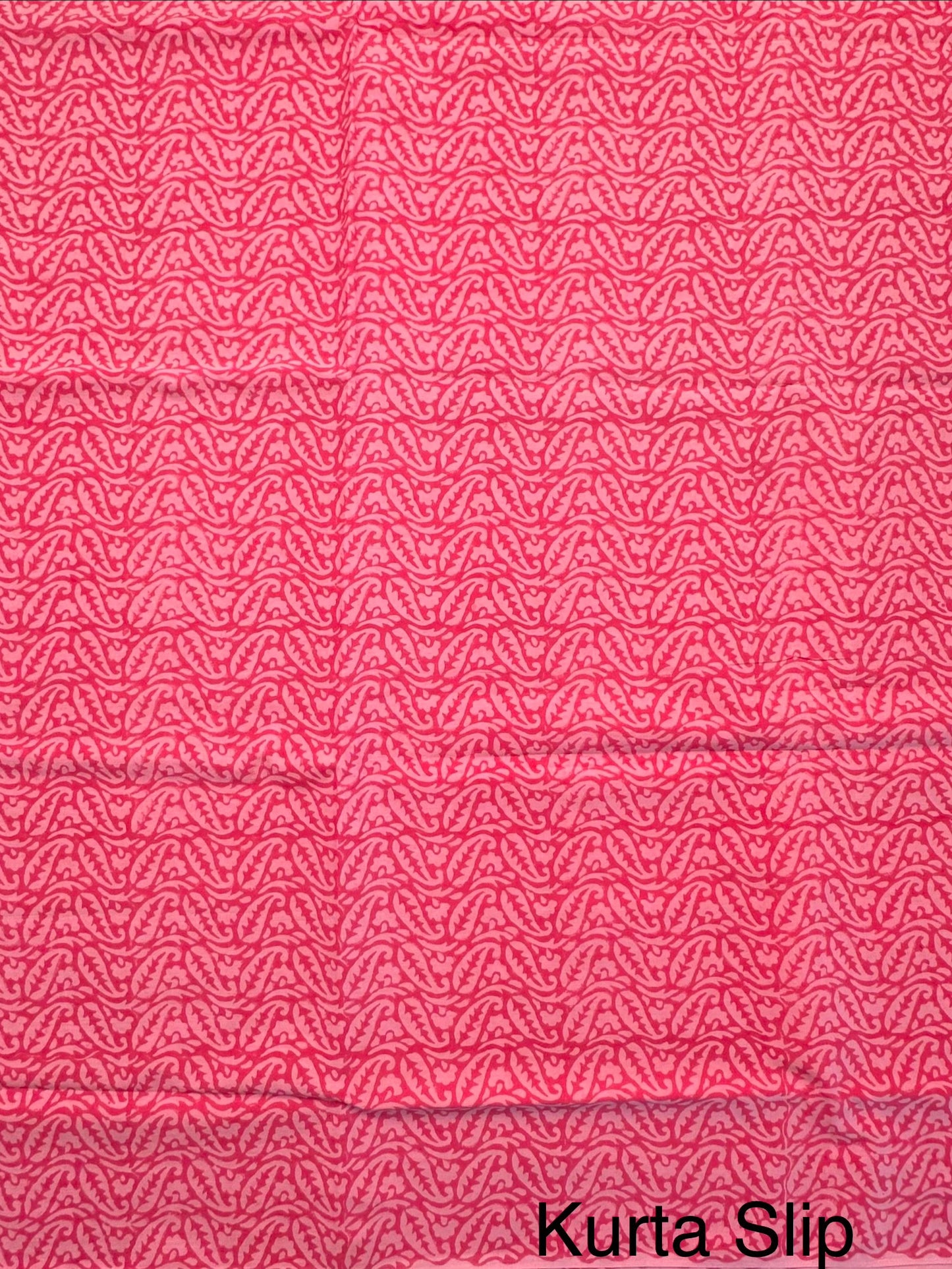 Pink 4-Piece Kota Doria Cotton Unstitched Suit