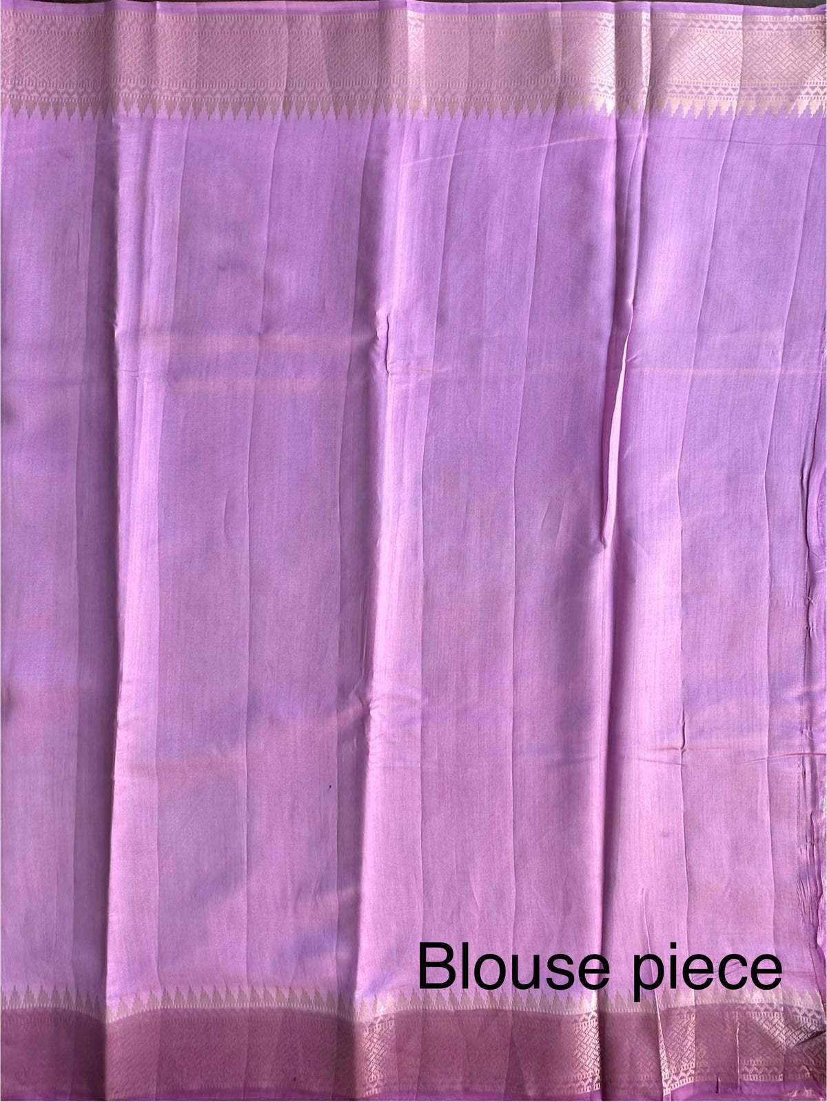 Purple Vishakha Pure Silk Saree