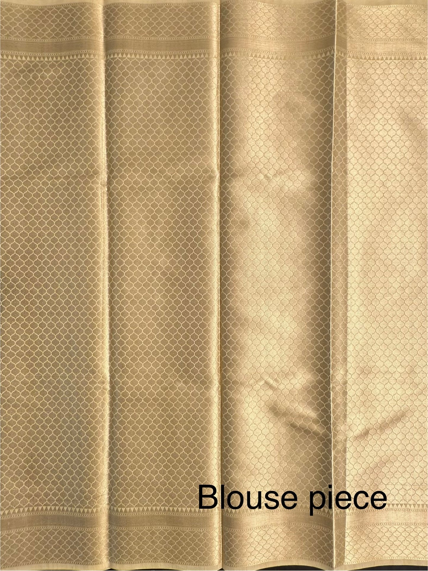 Mustard Ananya Tissue Saree