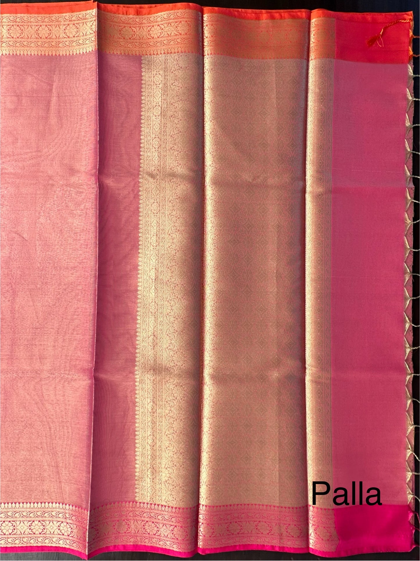 Amrit Tissue Saree