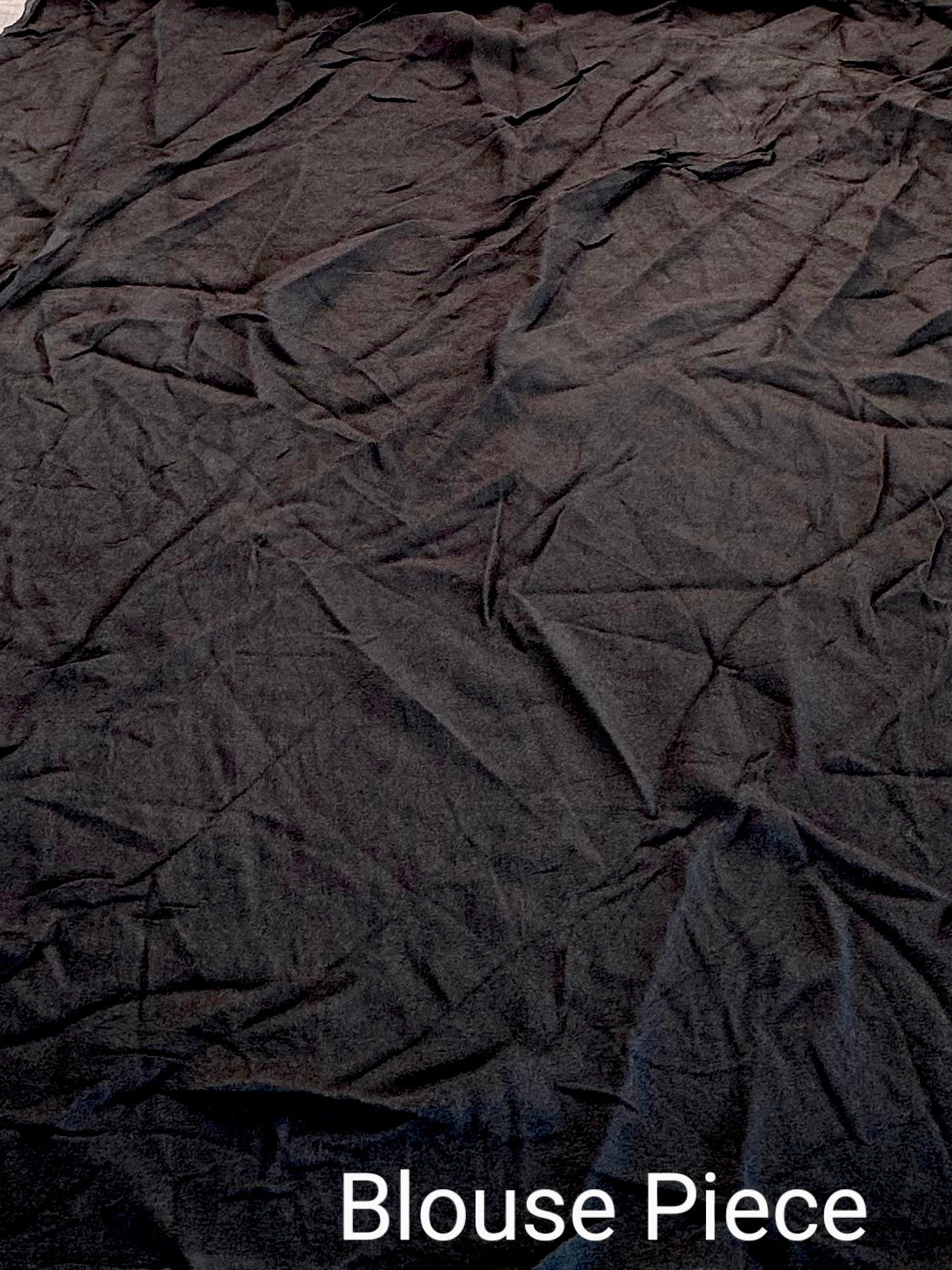 Bandhej Work Chinon Saree