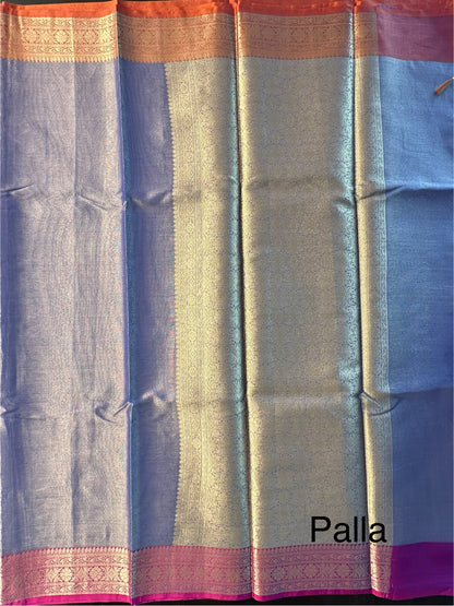 Amrit Tissue Saree