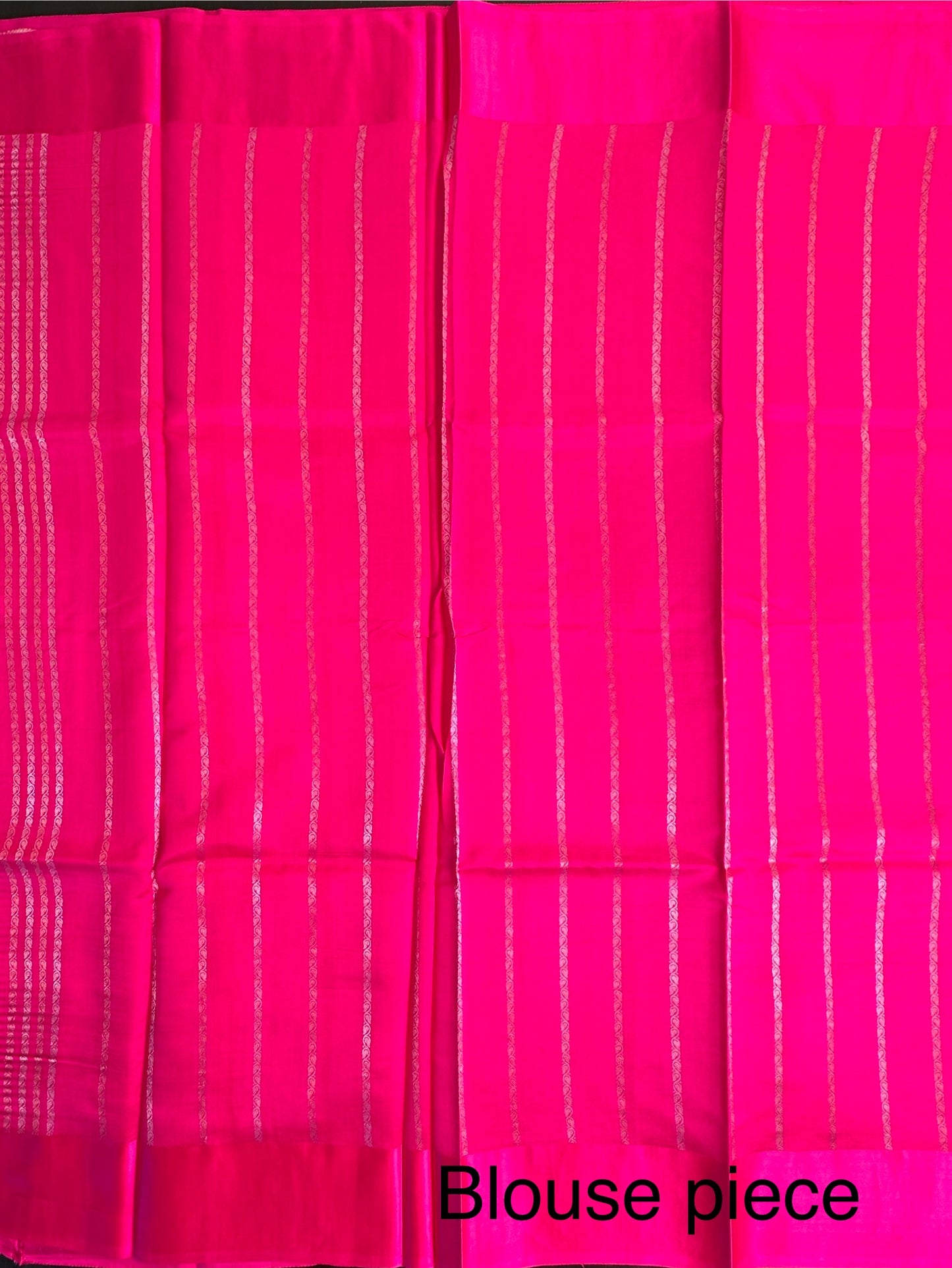 Rani Banarasi Satin Saree