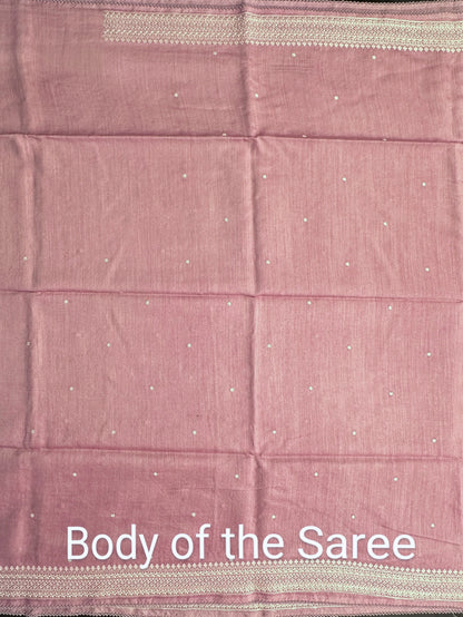 Muga Silk Saree