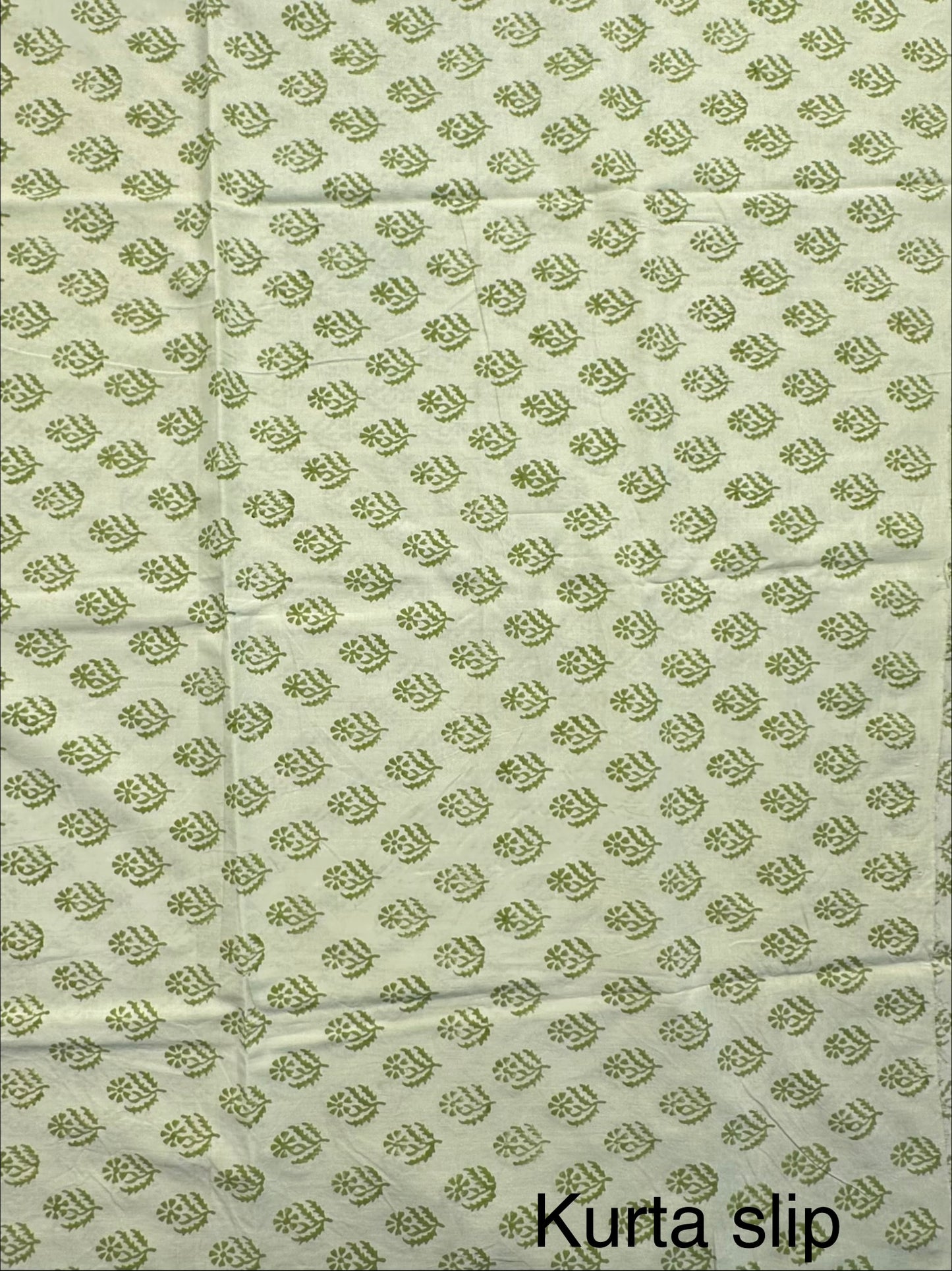 Pista 4-Piece Kota Doria Cotton Unstitched Suit