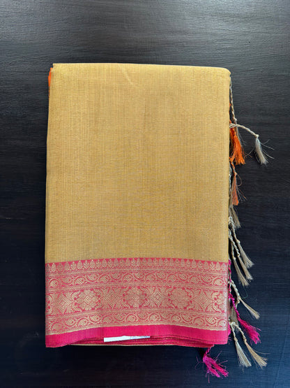 Amrit Tissue Saree