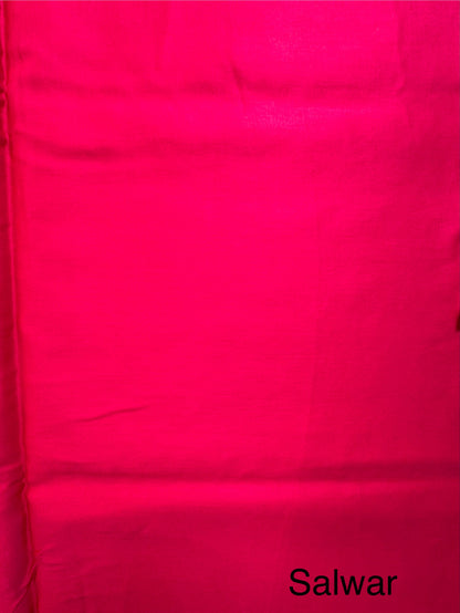 Rani Handloom Chanderi Suit
