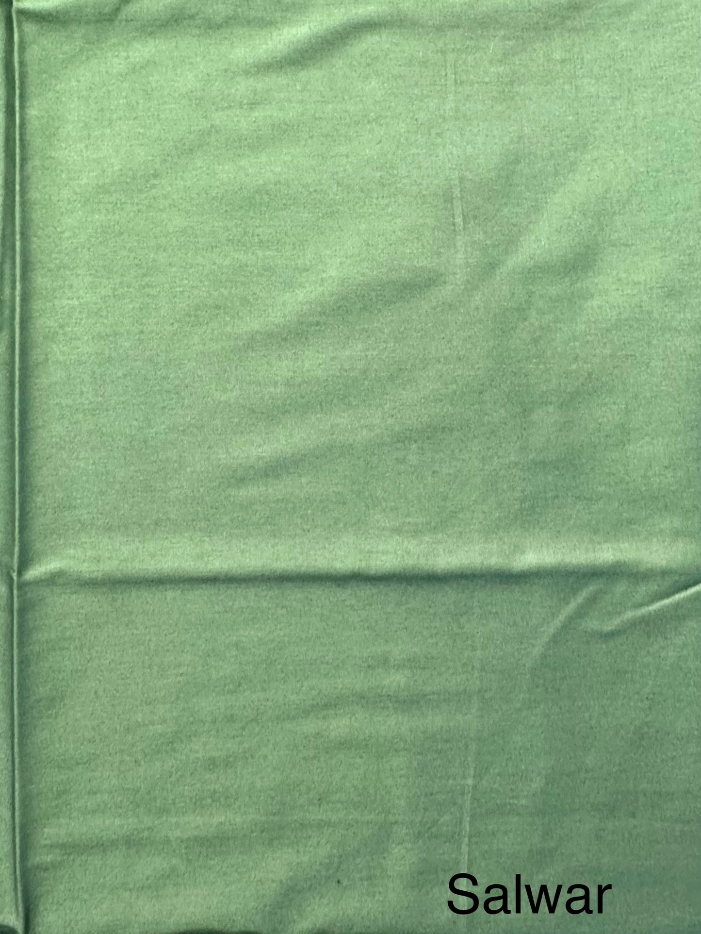 Green Handloom Chanderi Suit