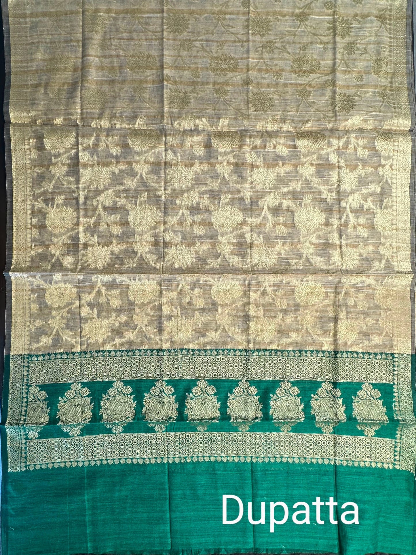Black Jacquard Handloom Suit