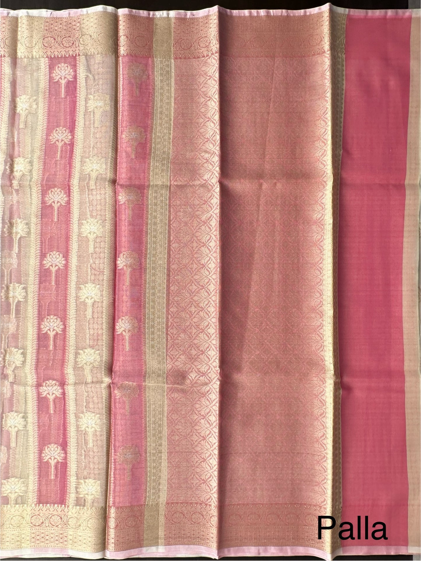 Ishpreet Tissue Saree