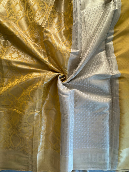 Saadagi Tissue Saree