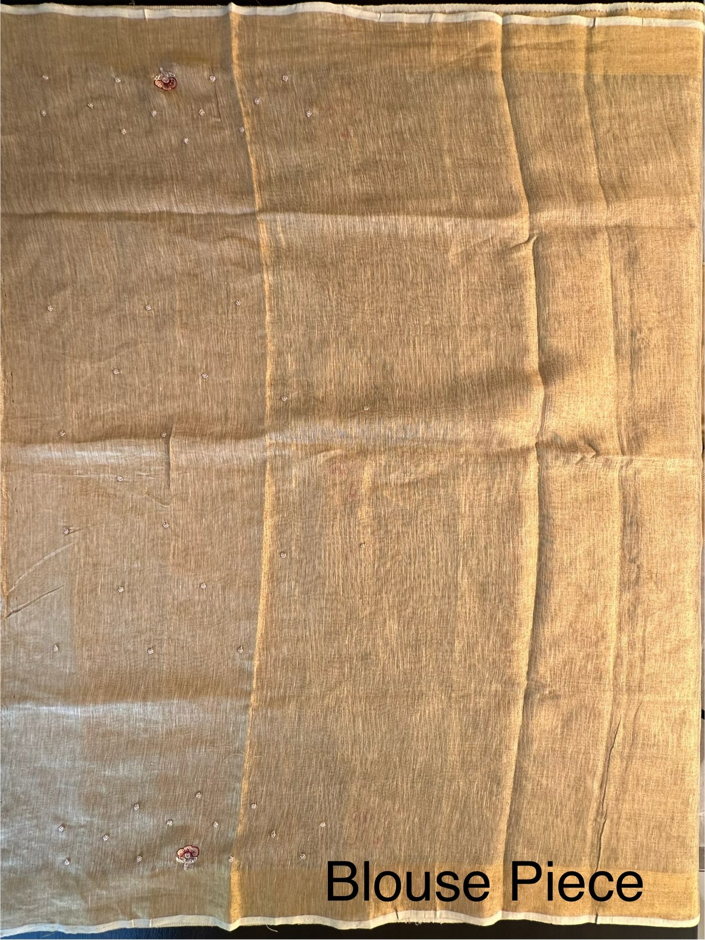 Fancy Tissue Saree