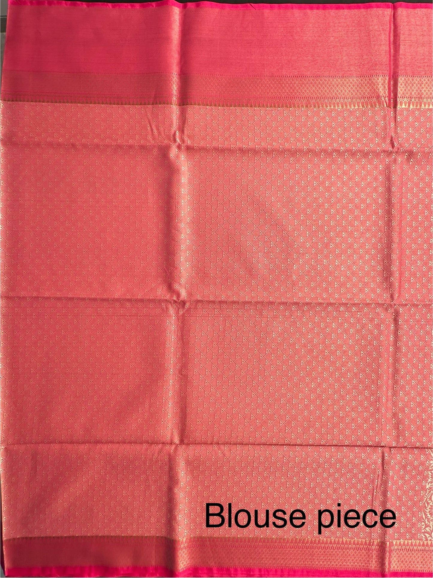 Rani Fancy Tissue Saree